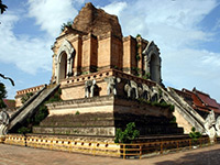 Chedi Luang Temple